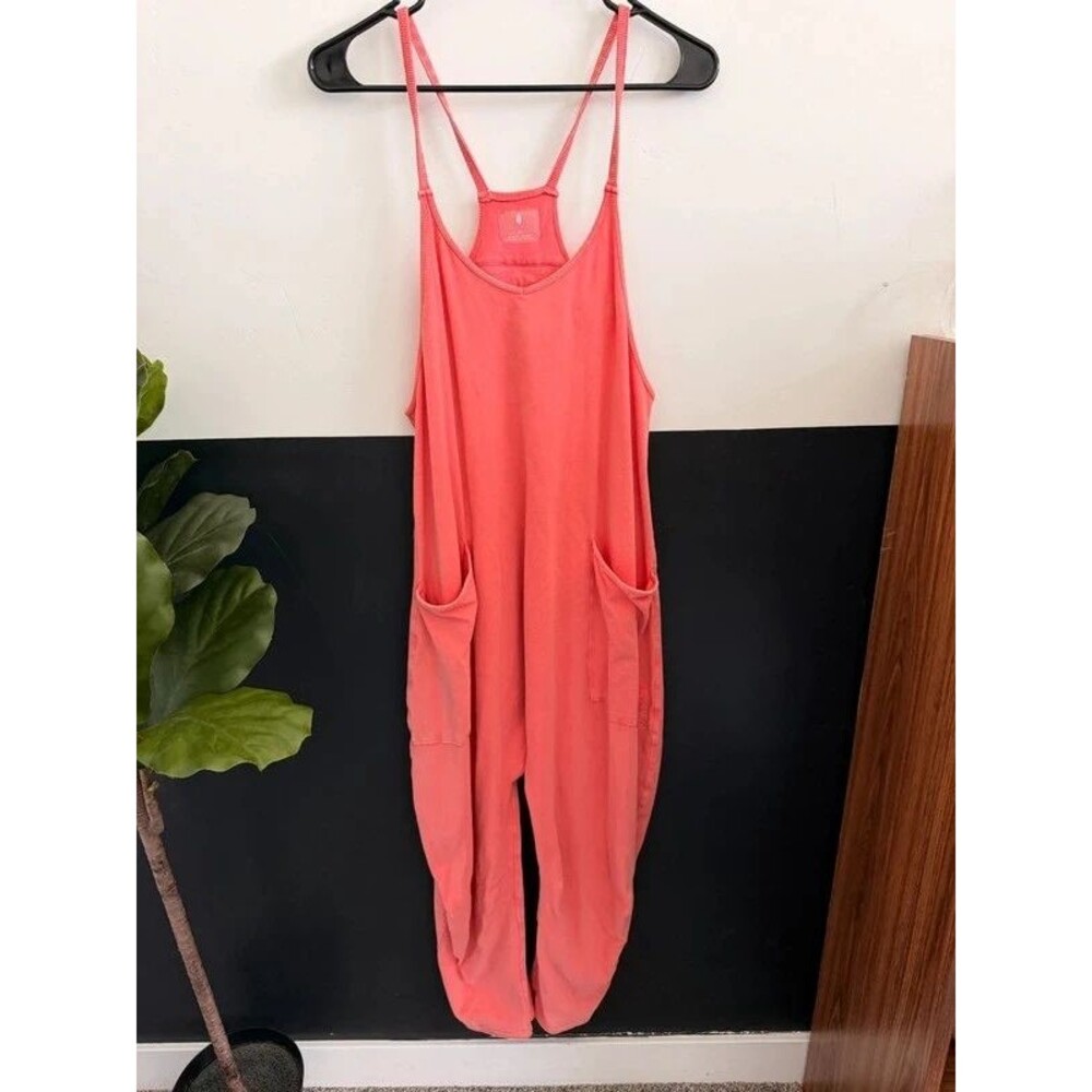 Free People Size XS Hot Shot Jumpsuit